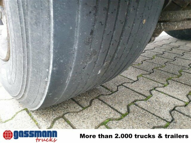 Krone AZW 18 - Container transporter/ Swap body trailer: picture 4 Krone AZW 18 - Container transporter/ Swap body trailer: picture 4