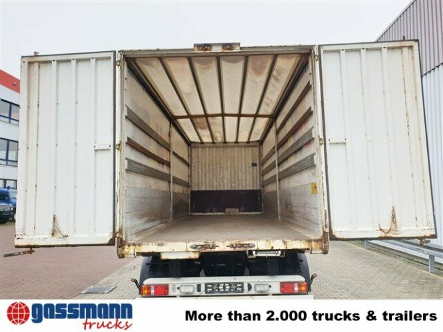 Krone AZW 18 - Container transporter/ Swap body trailer: picture 5 Krone AZW 18 - Container transporter/ Swap body trailer: picture 5