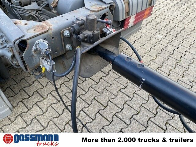 Krone AZW 18 - Container transporter/ Swap body trailer: picture 3 Krone AZW 18 - Container transporter/ Swap body trailer: picture 3