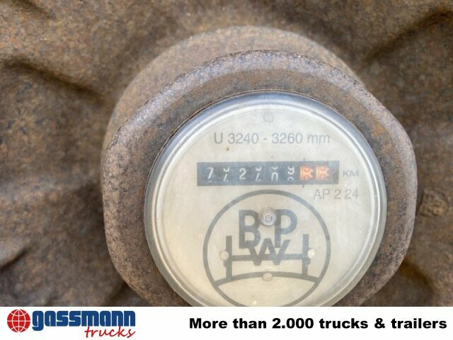 Krone AZW 18 - Container transporter/ Swap body trailer: picture 4 Krone AZW 18 - Container transporter/ Swap body trailer: picture 4