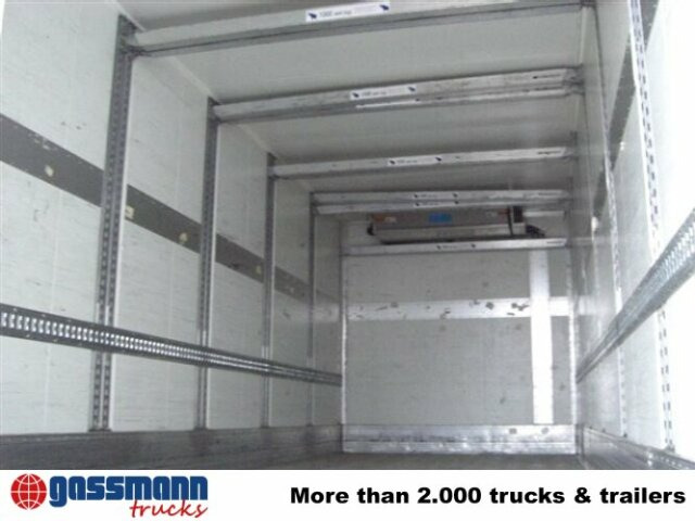 Kühlaufbau Unterflur-Aggregat - Refrigerator swap body: picture 2 Kühlaufbau Unterflur-Aggregat - Refrigerator swap body: picture 2