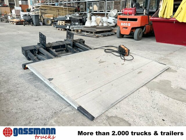 LBW Z 15-150 SA, 1,5t - Tail lift for Truck: picture 2 LBW Z 15-150 SA, 1,5t - Tail lift for Truck: picture 2