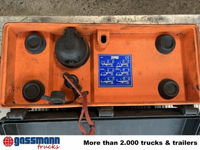 LBW Z 15-150 SA, 1,5t - Tail lift for Truck: picture 5 LBW Z 15-150 SA, 1,5t - Tail lift for Truck: picture 5