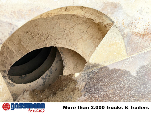 Liebherr HTM 904F Betonmischaufbau 9m³, Dautel - Concrete mixer truck: picture 5 Liebherr HTM 904F Betonmischaufbau 9m³, Dautel - Concrete mixer truck: picture 5