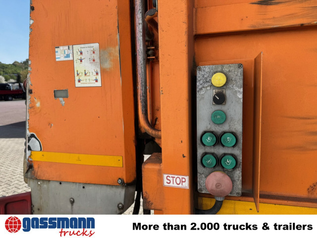 Hook lift truck M21X2C mit Zöller Schüttung: picture 7