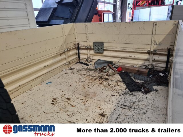 M30 Fumo 4x4 Doka Kipper - Tipper: picture 4 M30 Fumo 4x4 Doka Kipper - Tipper: picture 4