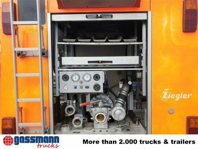 MAN 10.224 LC 4x2 BB Doka, TLF 16/12, 6-Zylinder - Fire engine: picture 5 MAN 10.224 LC 4x2 BB Doka, TLF 16/12, 6-Zylinder - Fire engine: picture 5