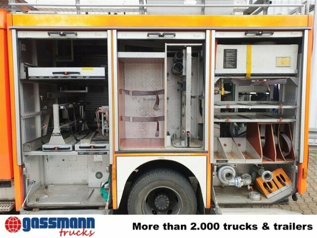 MAN 10.224 LC 4x2 BB Doka, TLF 16/12, 6-Zylinder - Fire engine: picture 4 MAN 10.224 LC 4x2 BB Doka, TLF 16/12, 6-Zylinder - Fire engine: picture 4