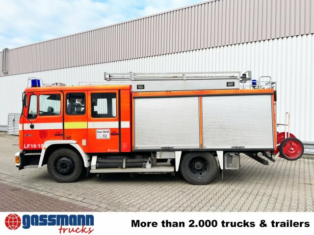 MAN 14.224 F 4x2 BB Doka, LF 16/18 - Fire engine: picture 3 MAN 14.224 F 4x2 BB Doka, LF 16/18 - Fire engine: picture 3