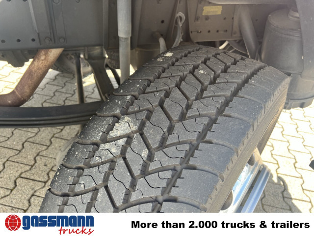 MAN 25/18.284 6x2-4 LL,Kran HMF 1113 K3, Funk, - Hook lift truck, Crane truck: picture 2 MAN 25/18.284 6x2-4 LL,Kran HMF 1113 K3, Funk, - Hook lift truck, Crane truck: picture 2