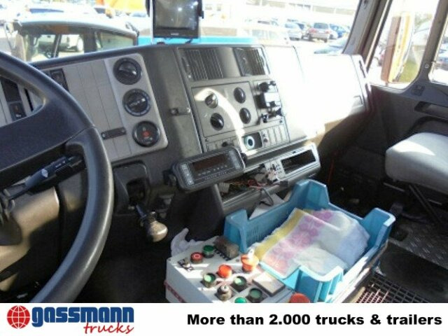 MAN 26.314 6x2 - Refuse truck: picture 5 MAN 26.314 6x2 - Refuse truck: picture 5