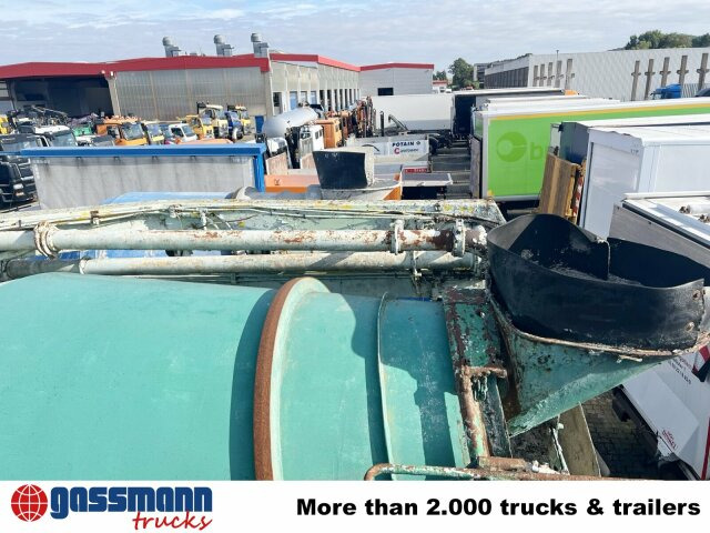 MAN 33.292 8x4 Mischer Stetter 7m³ mit Pumpe - Mixer pump truck: picture 2 MAN 33.292 8x4 Mischer Stetter 7m³ mit Pumpe - Mixer pump truck: picture 2