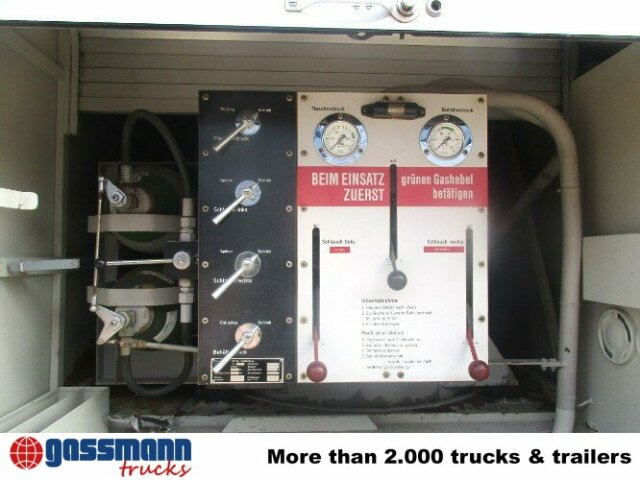 MAN 450 HALF TRO-TLF 16 - Fire engine: picture 2 MAN 450 HALF TRO-TLF 16 - Fire engine: picture 2