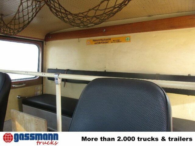 MAN 450 HALF TRO-TLF 16 - Fire engine: picture 5 MAN 450 HALF TRO-TLF 16 - Fire engine: picture 5