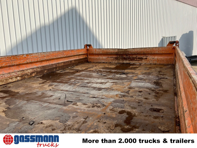 MAN 8.163 4x2 BB mit Kran Fassi F60A.23 - Tipper, Crane truck: picture 3 MAN 8.163 4x2 BB mit Kran Fassi F60A.23 - Tipper, Crane truck: picture 3