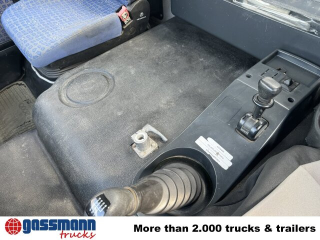 MAN LE 8.150 4x2 BB, City-Abroller, - Hook lift truck: picture 3 MAN LE 8.150 4x2 BB, City-Abroller, - Hook lift truck: picture 3