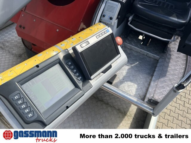 MAN TGA 18.350 4x2 Teleskopmast TM 32 Marte - Fire engine: picture 4 MAN TGA 18.350 4x2 Teleskopmast TM 32 Marte - Fire engine: picture 4