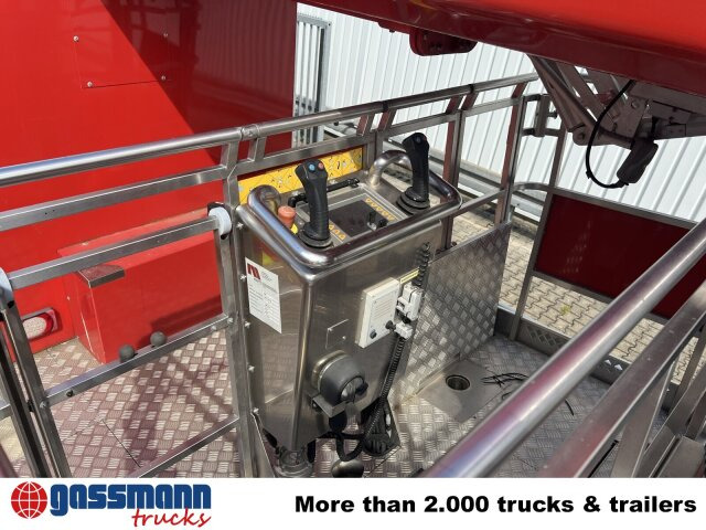 MAN TGA 18.350 4x2 Teleskopmast TM 32 Marte - Fire engine: picture 3 MAN TGA 18.350 4x2 Teleskopmast TM 32 Marte - Fire engine: picture 3