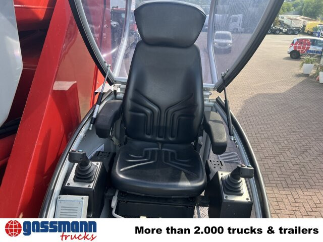 MAN TGA 18.350 4x2 Teleskopmast TM 32 Marte - Fire engine: picture 5 MAN TGA 18.350 4x2 Teleskopmast TM 32 Marte - Fire engine: picture 5