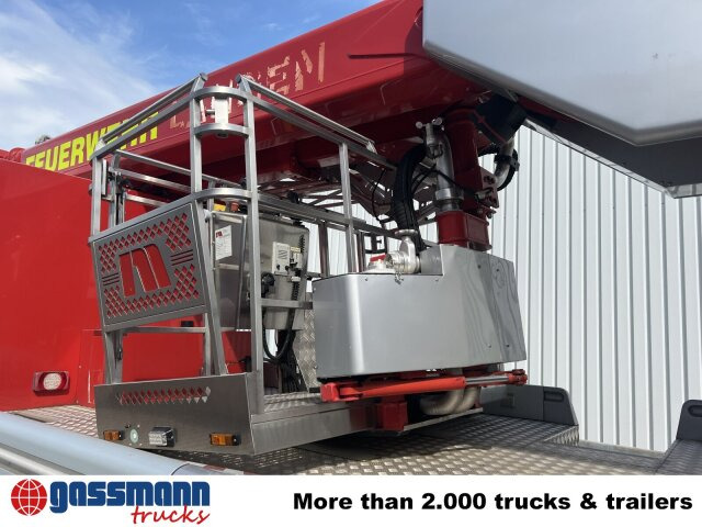 MAN TGA 18.350 4x2 Teleskopmast TM 32 Marte - Fire engine: picture 2 MAN TGA 18.350 4x2 Teleskopmast TM 32 Marte - Fire engine: picture 2