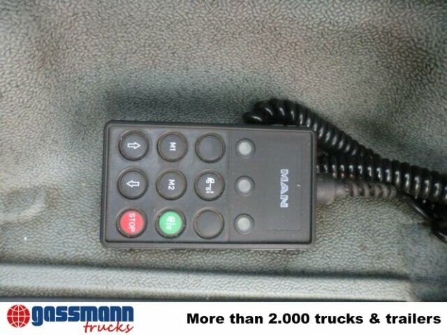 MAN TGA 18.360 4x2 - Cab chassis truck: picture 5 MAN TGA 18.360 4x2 - Cab chassis truck: picture 5