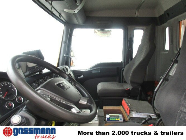 MAN TGA 26.350/400 6x2-2BL FAUN POWER PRESS 524, - Refuse truck: picture 2 MAN TGA 26.350/400 6x2-2BL FAUN POWER PRESS 524, - Refuse truck: picture 2