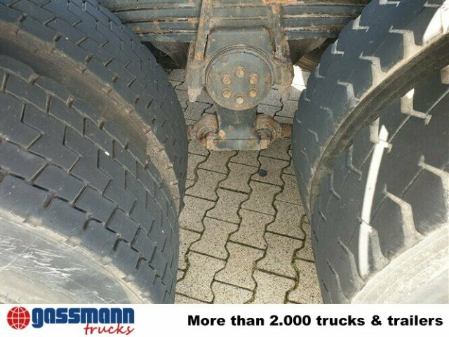 MAN TGA 26.363 FDC 6x4 BB - Hook lift truck: picture 4 MAN TGA 26.363 FDC 6x4 BB - Hook lift truck: picture 4