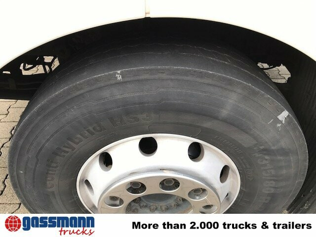 MAN TGA 26.440 6x2-2BL - Cab chassis truck: picture 3 MAN TGA 26.440 6x2-2BL - Cab chassis truck: picture 3