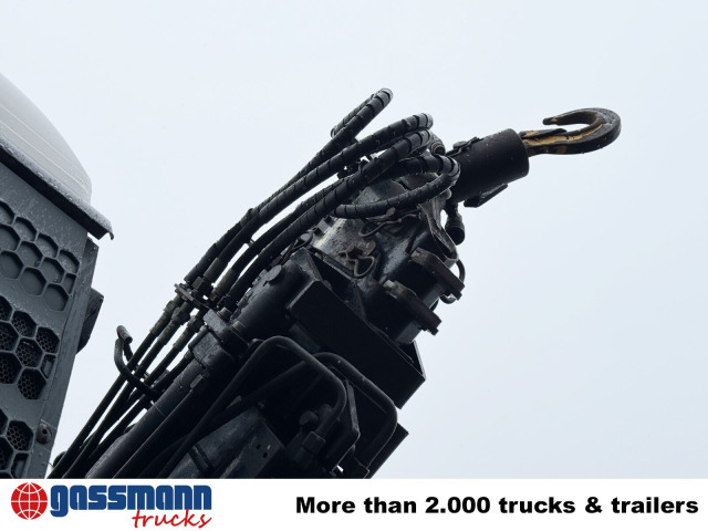 MAN TGA 33.350 6X4 BB mit Kran Hiab 166 E-3 HiDuo, - Hook lift truck, Crane truck: picture 3 MAN TGA 33.350 6X4 BB mit Kran Hiab 166 E-3 HiDuo, - Hook lift truck, Crane truck: picture 3