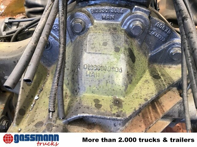 MAN TGA Hinterachse HY-1350-03 - Rear axle for Truck: picture 4 MAN TGA Hinterachse HY-1350-03 - Rear axle for Truck: picture 4