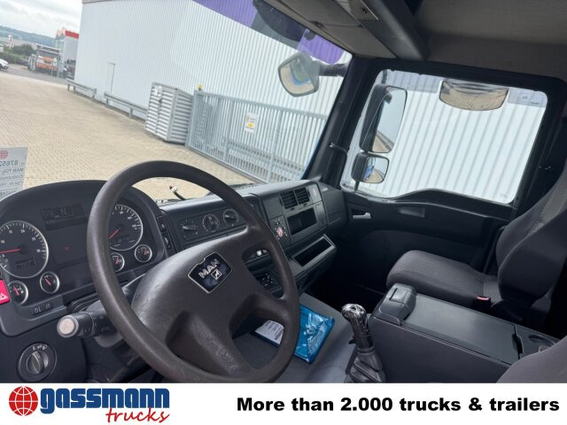 MAN TGL 12.240 4X2 BB, Tele-Absetzer - Skip loader truck: picture 4 MAN TGL 12.240 4X2 BB, Tele-Absetzer - Skip loader truck: picture 4