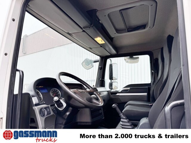 MAN TGL 8.150 4x2 BL, Möbelkoffer mit Rolltor - Box truck: picture 4 MAN TGL 8.150 4x2 BL, Möbelkoffer mit Rolltor - Box truck: picture 4