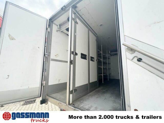 MAN TGL 8.180 4x2 BL, Kühlkoffer, Carrier Supra - Refrigerated truck: picture 5 MAN TGL 8.180 4x2 BL, Kühlkoffer, Carrier Supra - Refrigerated truck: picture 5