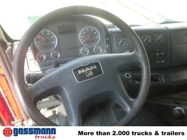 MAN TGL 8.210 BL 4x2 - Curtain side truck: picture 3 MAN TGL 8.210 BL 4x2 - Curtain side truck: picture 3