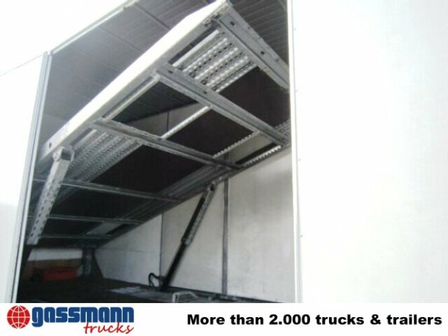 MAN TGM 12.280BL 4x2 - Car transporter truck: picture 5 MAN TGM 12.280BL 4x2 - Car transporter truck: picture 5