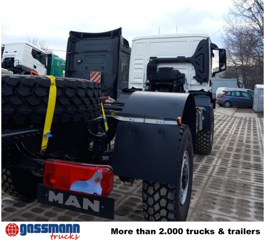MAN TGM 13.250 4x4 BB CH, Only Export - Cab chassis truck: picture 5 MAN TGM 13.250 4x4 BB CH, Only Export - Cab chassis truck: picture 5