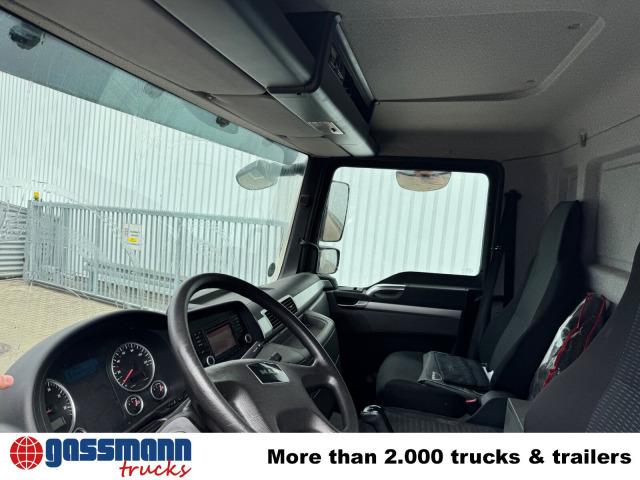 MAN TGM 15.250 4x2 LL, Getränkekoffer, Navi - Box truck: picture 2 MAN TGM 15.250 4x2 LL, Getränkekoffer, Navi - Box truck: picture 2