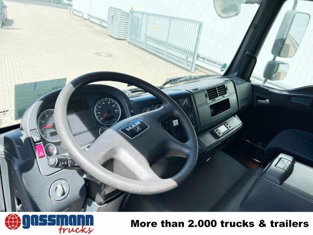 MAN TGM 15.290 4x2 BL, Tiefkühlkoffer - Refrigerated truck: picture 5 MAN TGM 15.290 4x2 BL, Tiefkühlkoffer - Refrigerated truck: picture 5