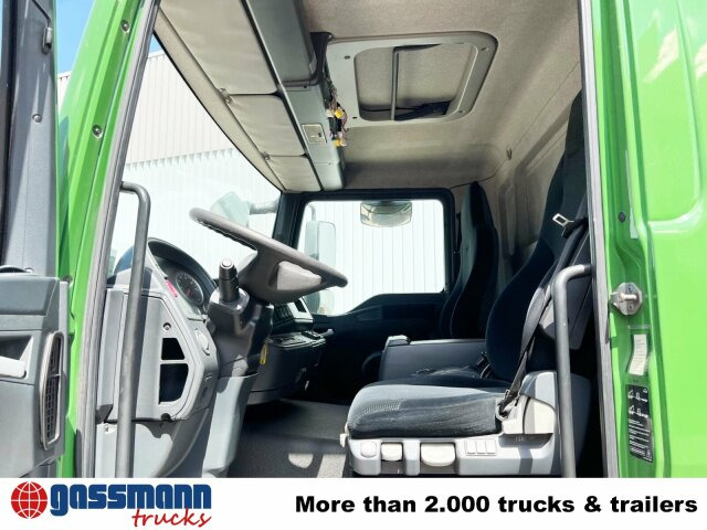 MAN TGM 15.290 4x2 BL, Tiefkühlkoffer - Refrigerated truck: picture 4 MAN TGM 15.290 4x2 BL, Tiefkühlkoffer - Refrigerated truck: picture 4