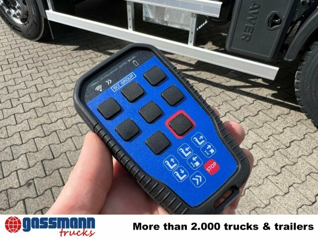 MAN TGM 18.250/340 4x2 BL CH, Funk - Hook lift truck: picture 3 MAN TGM 18.250/340 4x2 BL CH, Funk - Hook lift truck: picture 3