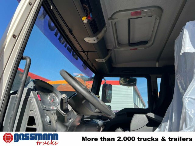 MAN TGM 18.290 4X2 LL, Tiefkühlkoffer, Thermoking, - Refrigerated truck: picture 3 MAN TGM 18.290 4X2 LL, Tiefkühlkoffer, Thermoking, - Refrigerated truck: picture 3