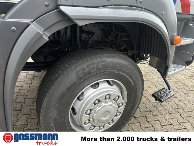 MAN TGM 18.290 4X4 BB, EEV, Heckkran Atlas AK - Tipper, Crane truck: picture 2 MAN TGM 18.290 4X4 BB, EEV, Heckkran Atlas AK - Tipper, Crane truck: picture 2