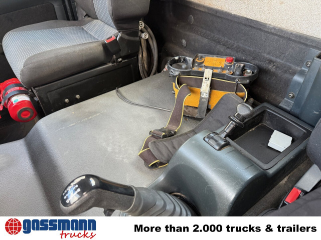 MAN TGM 18.290 4X4 BB, EEV, Heckkran Atlas AK - Tipper, Crane truck: picture 5 MAN TGM 18.290 4X4 BB, EEV, Heckkran Atlas AK - Tipper, Crane truck: picture 5