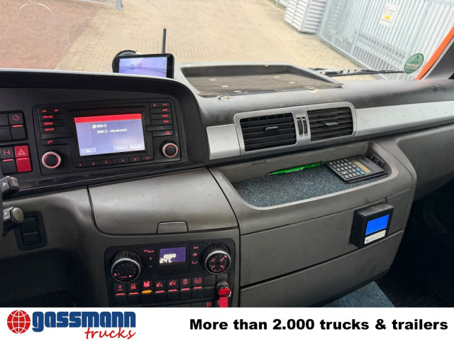 MAN TGM 18.290 4x2 BB, Tele-Absetzer - Skip loader truck: picture 4 MAN TGM 18.290 4x2 BB, Tele-Absetzer - Skip loader truck: picture 4