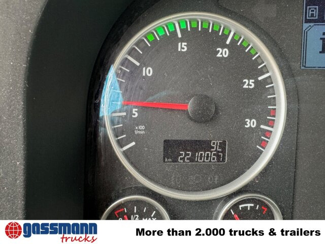 MAN TGM 18.290 4x2 BL, Meiller Teleabsetzkipper, - Skip loader truck: picture 5 MAN TGM 18.290 4x2 BL, Meiller Teleabsetzkipper, - Skip loader truck: picture 5