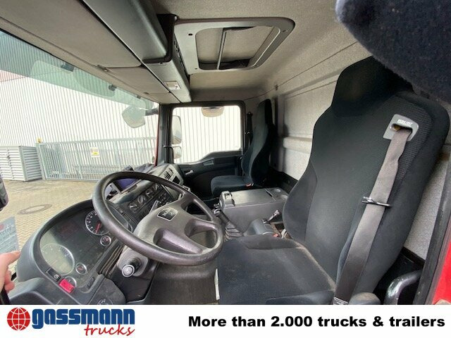 MAN TGM 26.340 6x2-4 LL Getränkewagen, - Box truck: picture 3 MAN TGM 26.340 6x2-4 LL Getränkewagen, - Box truck: picture 3