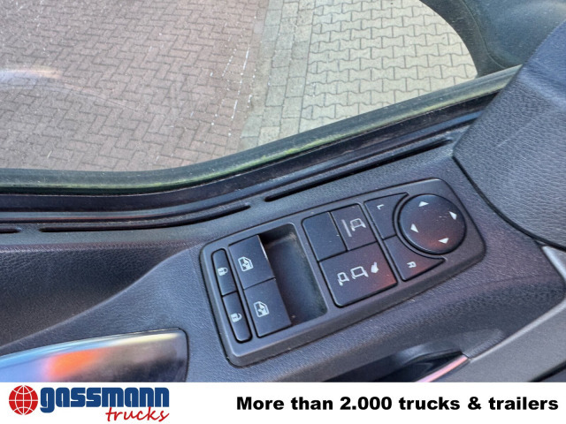 Tipper, Crane truck MAN TGS 18.320 4x4 BL, Wechselsystem,: picture 7 Tipper, Crane truck MAN TGS 18.320 4x4 BL, Wechselsystem,: picture 7