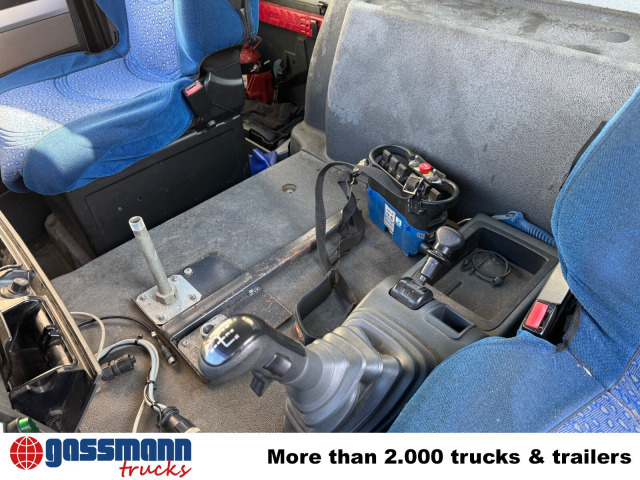 MAN TGS 18.320 4x4 BL, Wechselsystem, - Tipper, Crane truck: picture 4 MAN TGS 18.320 4x4 BL, Wechselsystem, - Tipper, Crane truck: picture 4