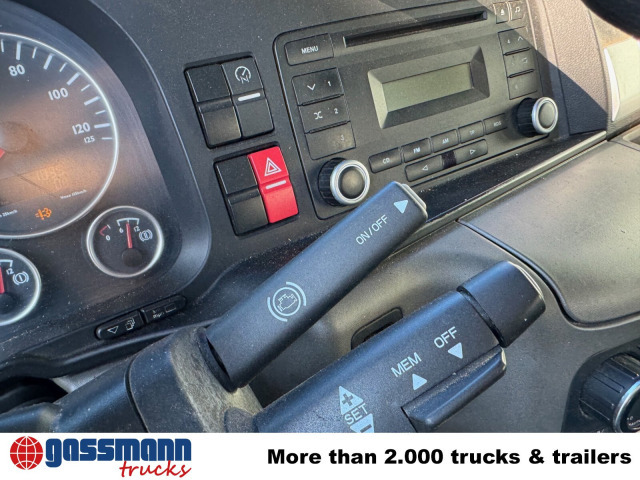 Tipper, Crane truck MAN TGS 18.320 4x4 BL, Wechselsystem,: picture 6 Tipper, Crane truck MAN TGS 18.320 4x4 BL, Wechselsystem,: picture 6