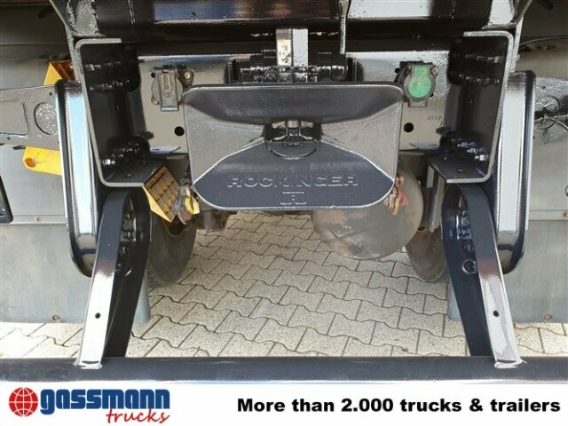 MAN TGS 18.360/440 4x4 BL, Winterdienstausstattung - Dropside/ Flatbed truck: picture 2 MAN TGS 18.360/440 4x4 BL, Winterdienstausstattung - Dropside/ Flatbed truck: picture 2